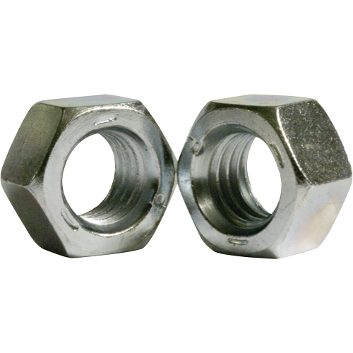 &eacute;crou hexagonal, 5/8", Zinc jaune, Filetage Cors&eacute; Rock Safety Industrial Ltd