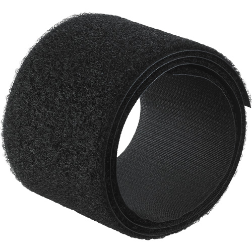 Attache ignifug&eacute;e, Boucle, 50 vg x 2", Cousu, Beige Rock Safety Industrial Ltd