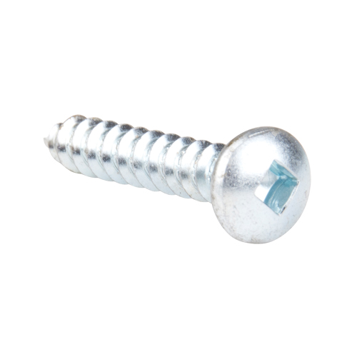 Tapping Screw Pan Head, #12 x 1-1/4" L, Zinc Plated Rock Safety Industrial Ltd