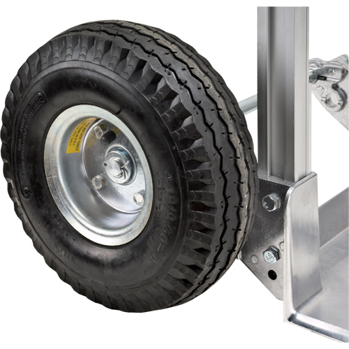 Roue de rechange pour diable en aluminium Rock Safety Industrial Ltd