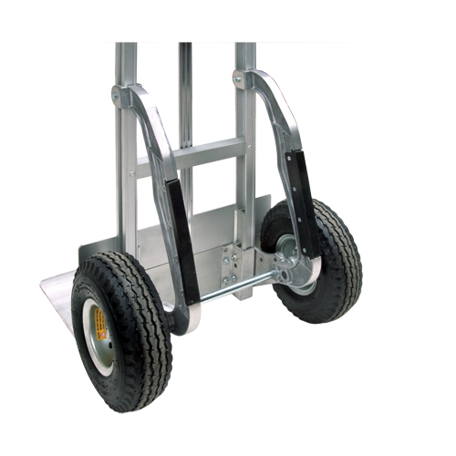 Accessoires pour diables - Monte-marches Rock Safety Industrial Ltd