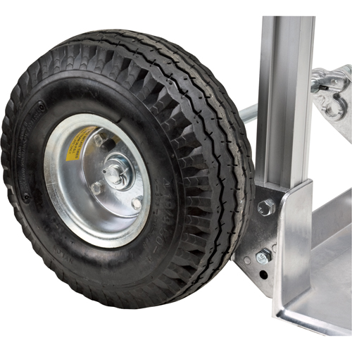 Wheel Assembly Rock Safety Industrial Ltd