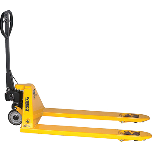 Brake Pallet Truck Rock Safety Industrial Ltd
