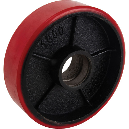 Replacement Polyurethane Steer Wheel For Standard Duty Kleton Pallet Truck Rock Safety Industrial Ltd