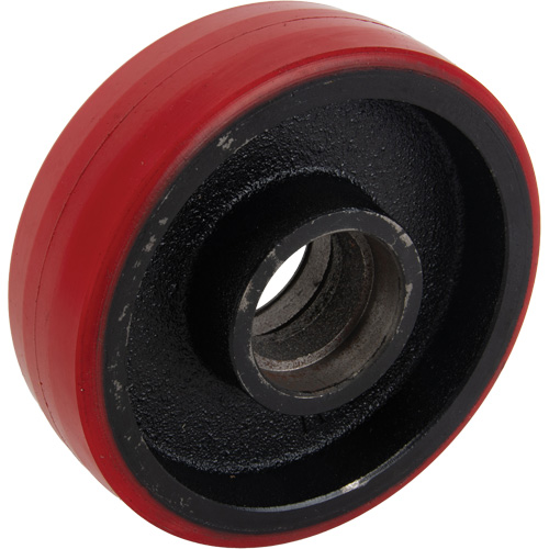 Replacement Polyurethane Steer Wheel For Kleton Low-Profile Pallet Trucks Rock Safety Industrial Ltd