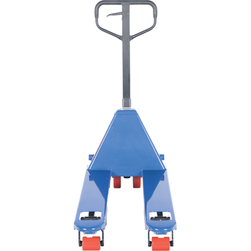 Quick Lift Pallet Truck, Steel, 48" L x 20" W, 5500 lbs. Capacity Rock Safety Industrial Ltd