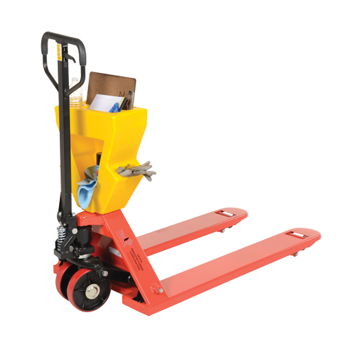 Pallet Truck Caddies Rock Safety Industrial Ltd