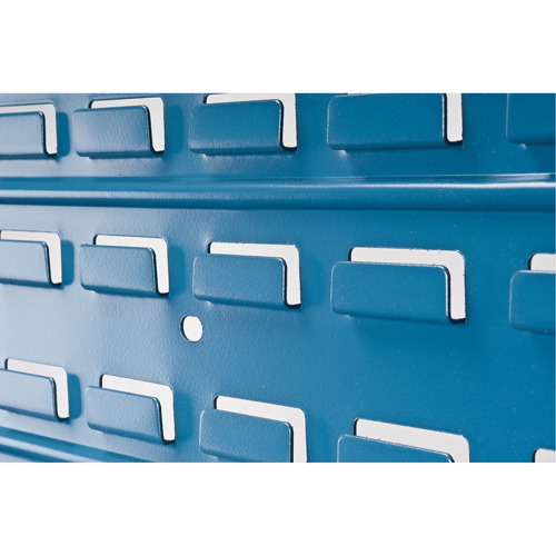 Chariots de service mobiles, 2 Tiers, 24" la x 57" h x 40" p, Capacit&eacute; 1200 lb Rock Safety Industrial Ltd