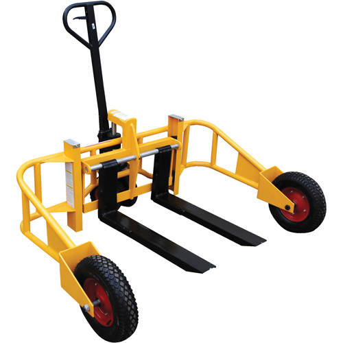 All Terrain Pallet Truck Rock Safety Industrial Ltd