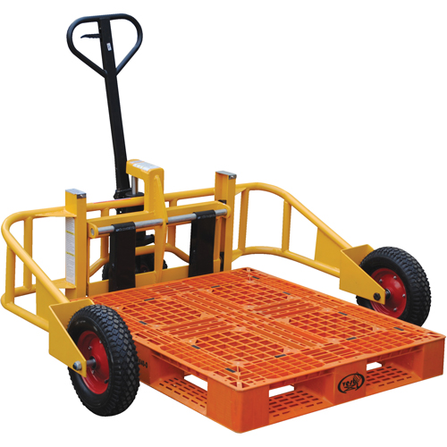 All Terrain Pallet Truck Rock Safety Industrial Ltd