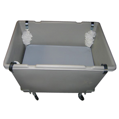 Plateforme &agrave; ressort pour chariot caisson Starcart Rock Safety Industrial Ltd