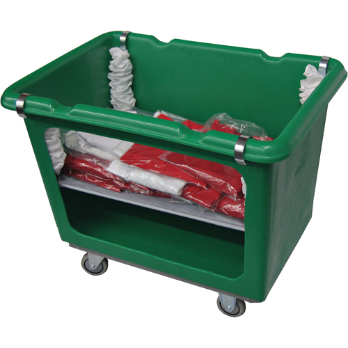Plateforme &agrave; ressort pour chariot caisson Starcart Rock Safety Industrial Ltd