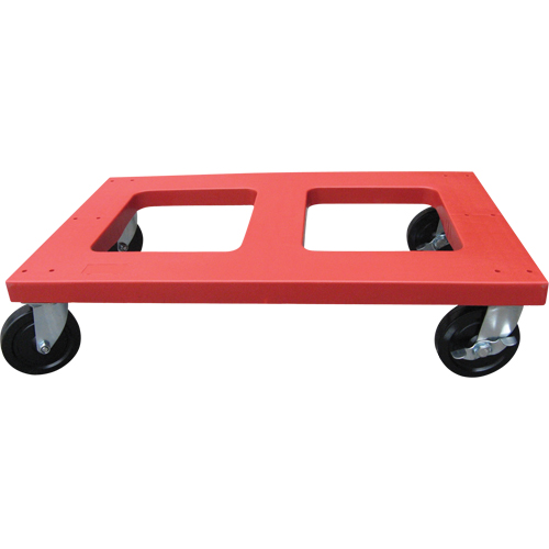 Polyethylene Dolly - Flush Top Rock Safety Industrial Ltd