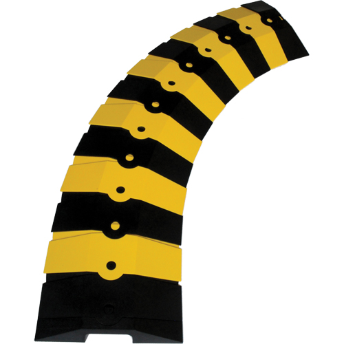 Syst&egrave;me de protection de c&acirc;bles Ultra-Sidewinder - moyen , 33" x 9,75" x 1,38", 13500 lb (6,75 tons) Rock Safety Industrial Ltd