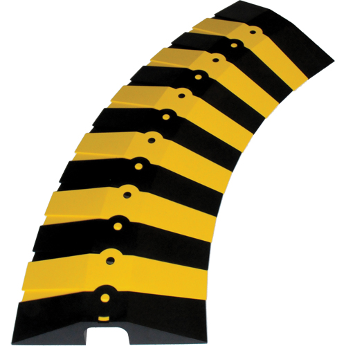 Syst&egrave;me de protection de c&acirc;bles Ultra-Sidewinder - grand , 34" x 13,675" x 2,13", 13500 lb (6,75 tons) Rock Safety Industrial Ltd