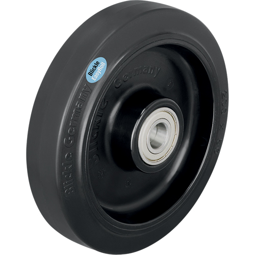 Roues en caoutchouc plein &eacute;lastique Rock Safety Industrial Ltd