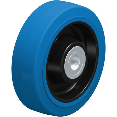 Roues en caoutchouc plein &eacute;lastique Rock Safety Industrial Ltd