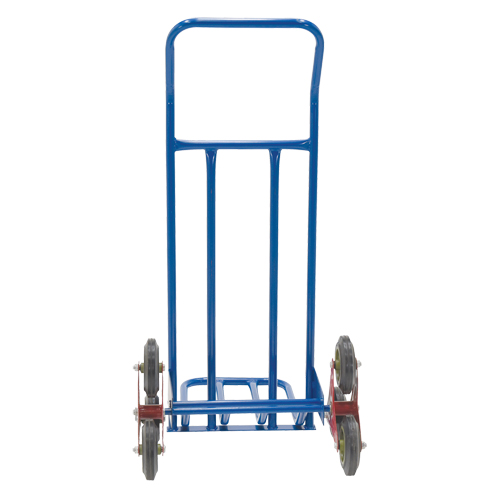 Diable monte-marches, Cadre en Acier, 24" la x 45-3/4" h, Capacit&eacute; de 300 lb Rock Safety Industrial Ltd