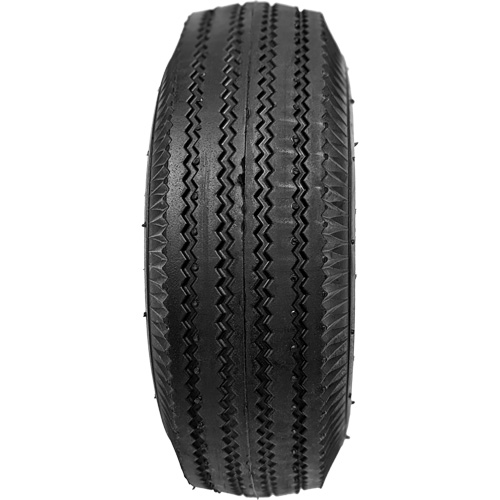 Replacement Pneumatic Tire for Hand Truck, 10" (254 mm), 350 lbs. Capacity Rock Safety Industrial Ltd