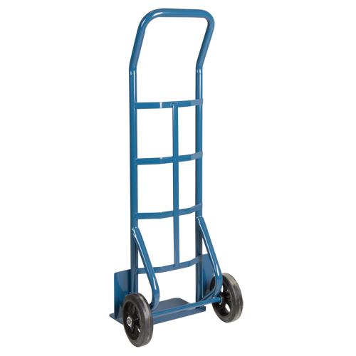 Heavy-Duty Hand Truck, Continuous Handle, Steel, 50" Height, 1000 lbs. Capacity Rock Safety Industrial Ltd