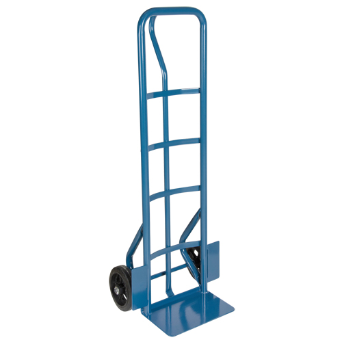 Heavy-Duty Hand Truck, P-Handle Handle, Steel, 50-3/4" Height, 1000 lbs. Capacity Rock Safety Industrial Ltd