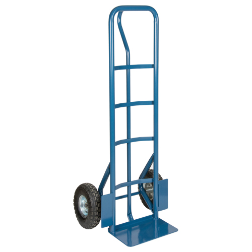 Heavy-Duty Hand Truck, P-Handle Handle, Steel, 50-3/4" Height, 800 lbs. Capacity Rock Safety Industrial Ltd