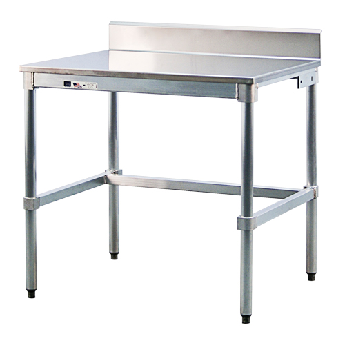 Stainless Steel Top Workbench Rock Safety Industrial Ltd