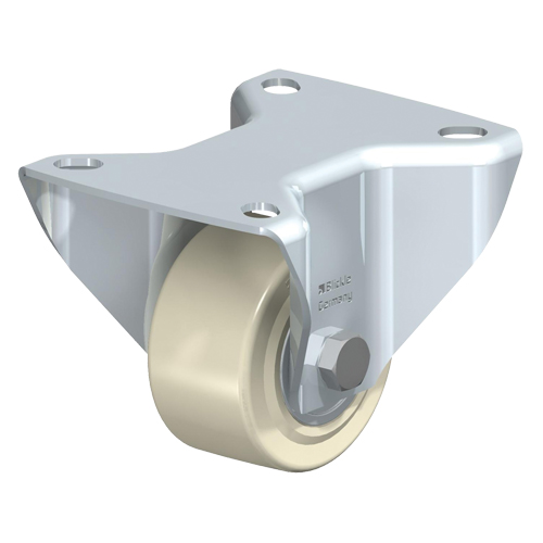 Roulette surbaiss&eacute;e, Fixe, 2-3/8" (60,5 mm), Nylon, 440 lb (199,58 kg) Rock Safety Industrial Ltd