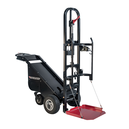 Motorized Hand Truck Rock Safety Industrial Ltd