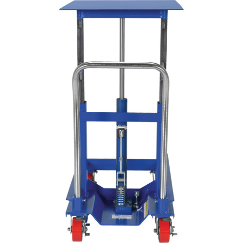 Lift Table, 30"L x 24"W, Steel, 2000 lbs. Capacity Rock Safety Industrial Ltd