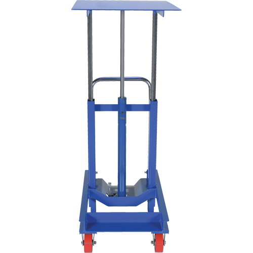 Lift Table, 30"L x 24"W, Steel, 2000 lbs. Capacity Rock Safety Industrial Ltd