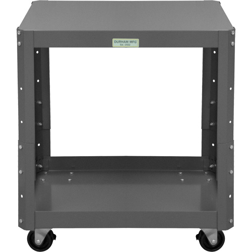Support mobile ajustable pour machine Rock Safety Industrial Ltd