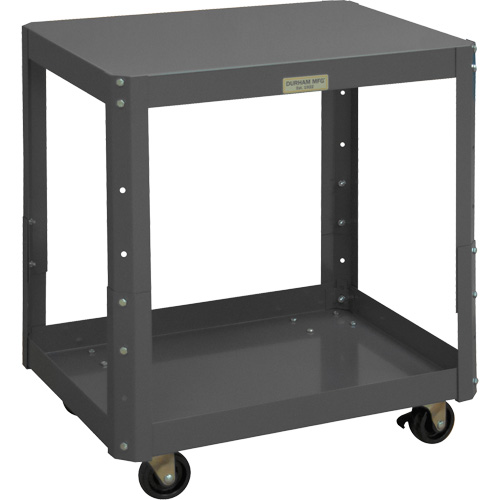 Support mobile ajustable pour machine Rock Safety Industrial Ltd