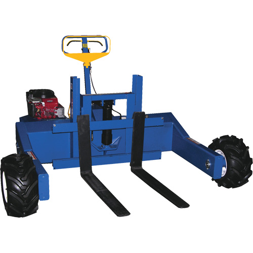 Powered All Terrain Pallet Truck Rock Safety Industrial Ltd