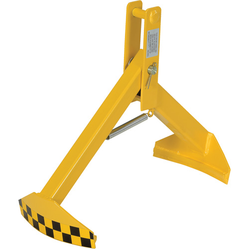 Appareil de levage de baril, Cap. 1000 lb/454 kg Rock Safety Industrial Ltd