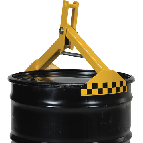 Appareil de levage de baril, Cap. 1000 lb/454 kg Rock Safety Industrial Ltd