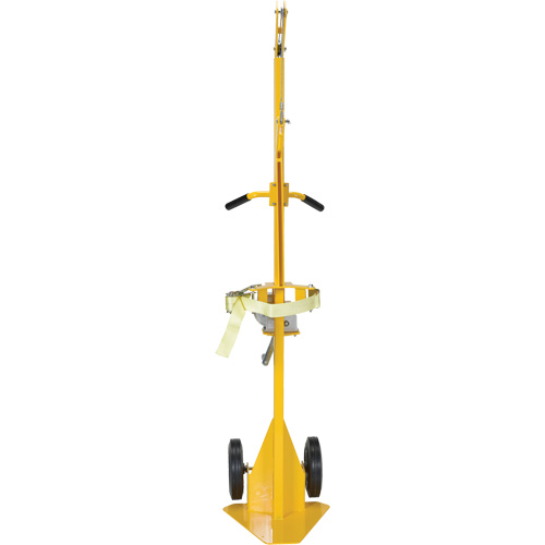 Chariot de levage de bouteille &agrave; gaz portatif Rock Safety Industrial Ltd