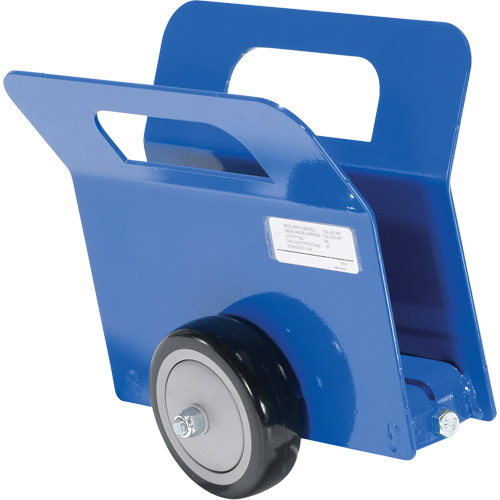 Lightweight Door Panel Dolly, 2.25" W x 10" D x 9.56" H, 350 lbs. Capacity Rock Safety Industrial Ltd