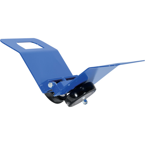 Lightweight Door Panel Dolly, 2.25" W x 10" D x 9.56" H, 350 lbs. Capacity Rock Safety Industrial Ltd