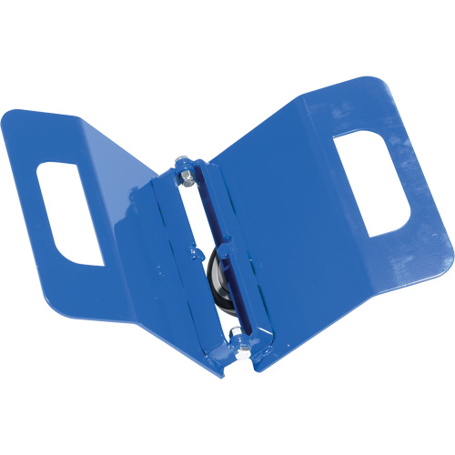 Lightweight Door Panel Dolly, 2.25" W x 10" D x 9.56" H, 350 lbs. Capacity Rock Safety Industrial Ltd