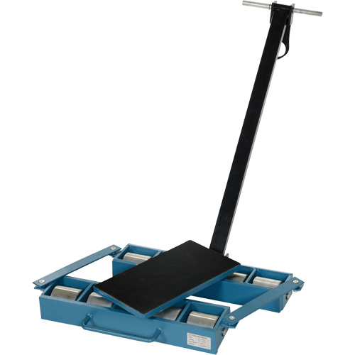 Patin orientable pour machines, 12 tonnes Capacit&eacute; Rock Safety Industrial Ltd