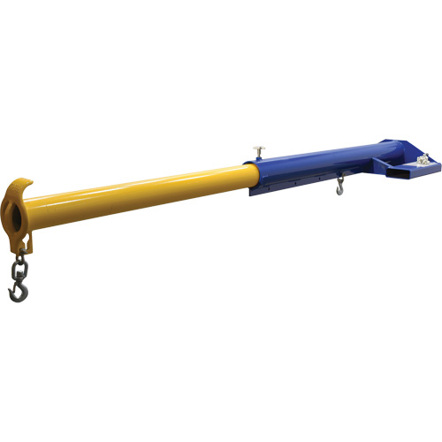 Fl&egrave;che t&eacute;lescopique &eacute;conomique Lift Master Rock Safety Industrial Ltd