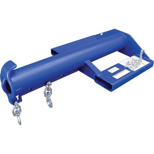 Non-Telescoping Shorty Lift Master Boom Rock Safety Industrial Ltd