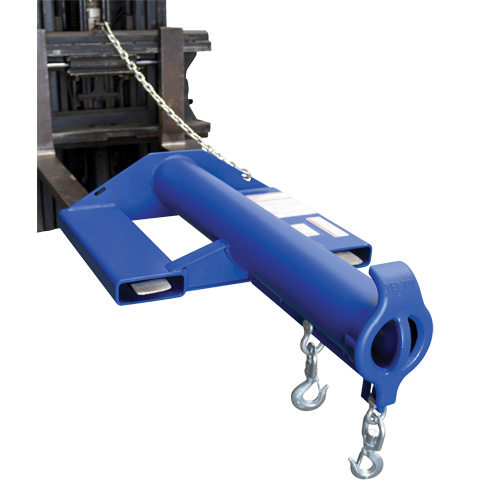 Non-Telescoping Shorty Lift Master Boom Rock Safety Industrial Ltd