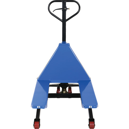 Hydraulic & Manual Skid Scissor Lift, 47" L x 27" W, Steel, 2200 lbs. Capacity Rock Safety Industrial Ltd