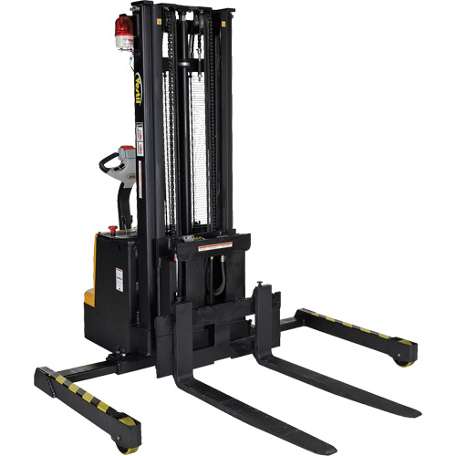 Multifunction Powered Stacker Rock Safety Industrial Ltd
