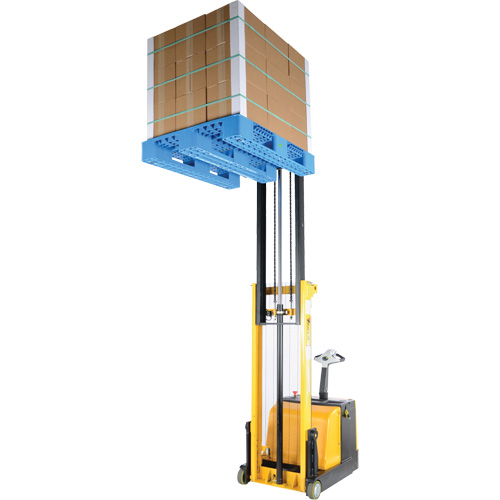 Counter-Balanced Powered Drive Lift Rock Safety Industrial Ltd