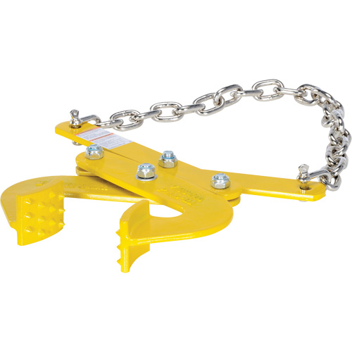 Extracteur de palette &agrave; ciseaux doubles, 25 lb Poids, 4" Ouverture des m&acirc;choires, 5000 lb Capacit&eacute; de tirage, 2-3/4" Hauteur de la m&acirc;choire Rock Safety Industrial Ltd