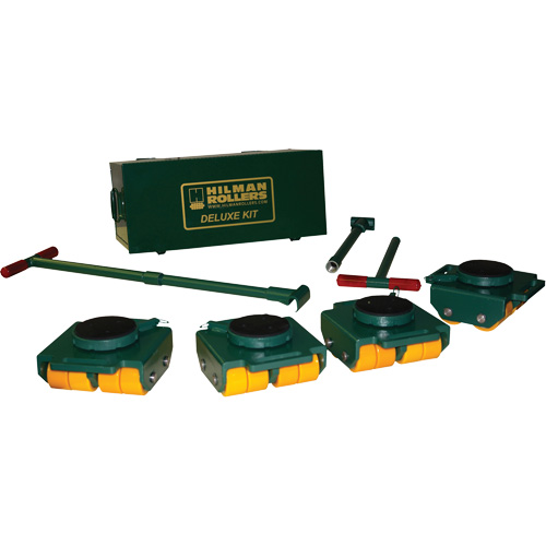 Ensemble de patins rouleurs Rock Safety Industrial Ltd