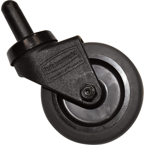 WaveBrake&reg; Mop Bucket Quiet Caster Rock Safety Industrial Ltd